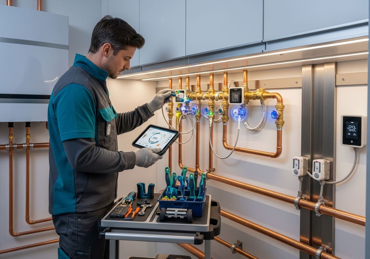 Water Recirculation Pump Repair & Installation in Prairie View