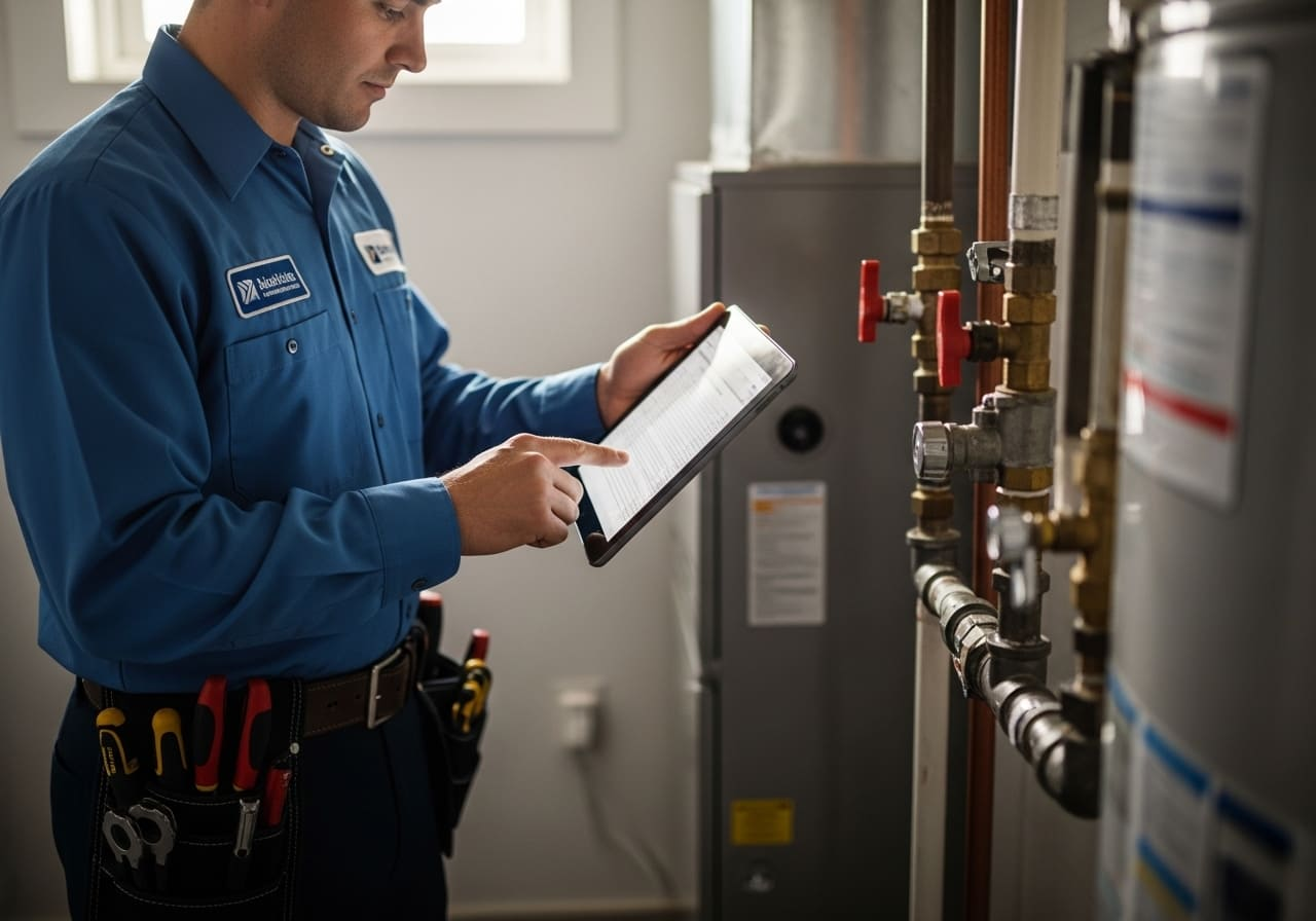 Gas Line Installation & Repair in Prairie View