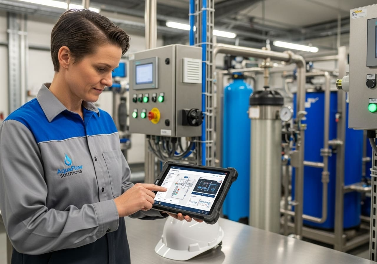 Water Conservation Plumbing Systems in Prairie View