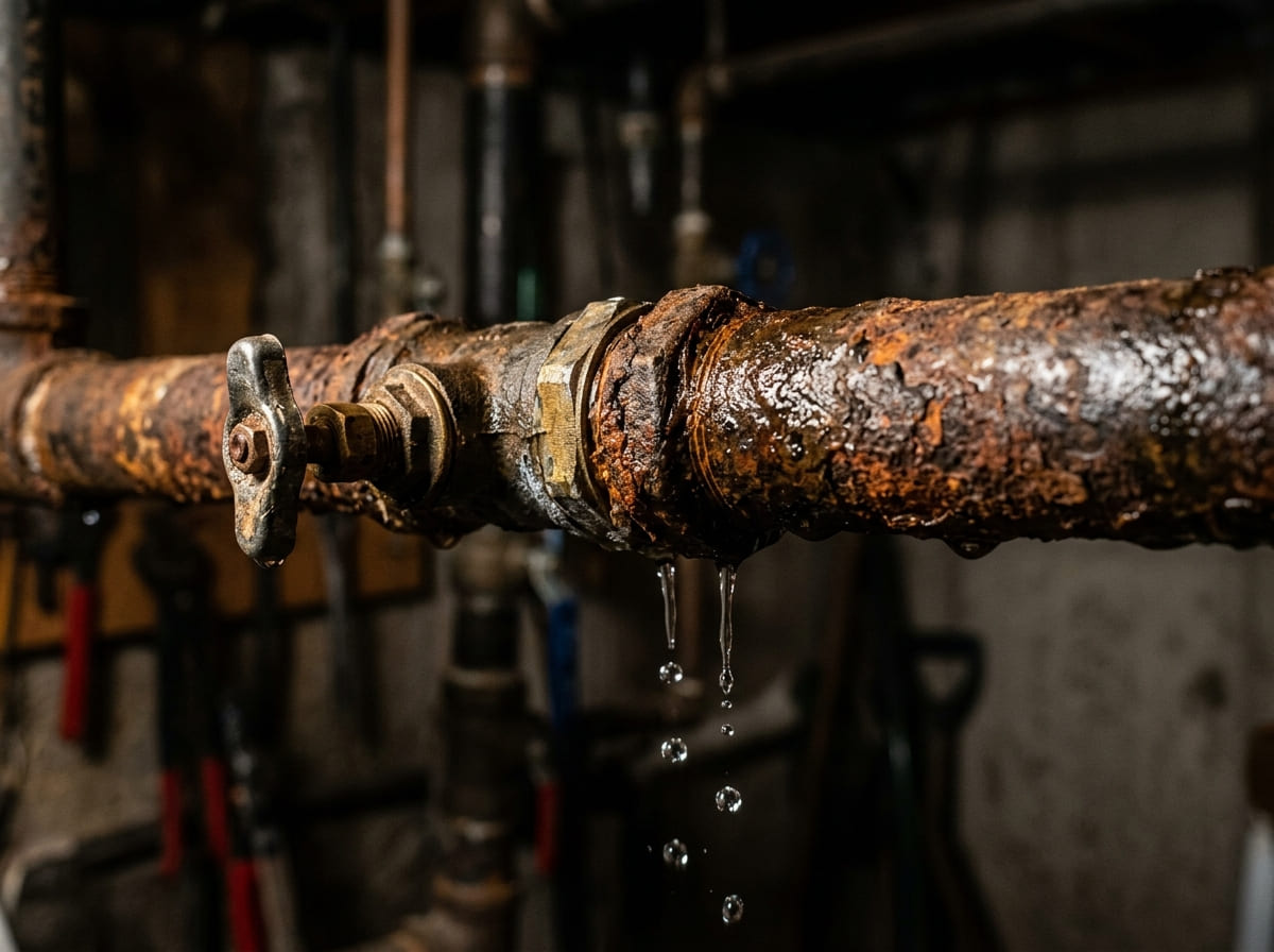 Slab Leak Detection & Repair in Prairie View